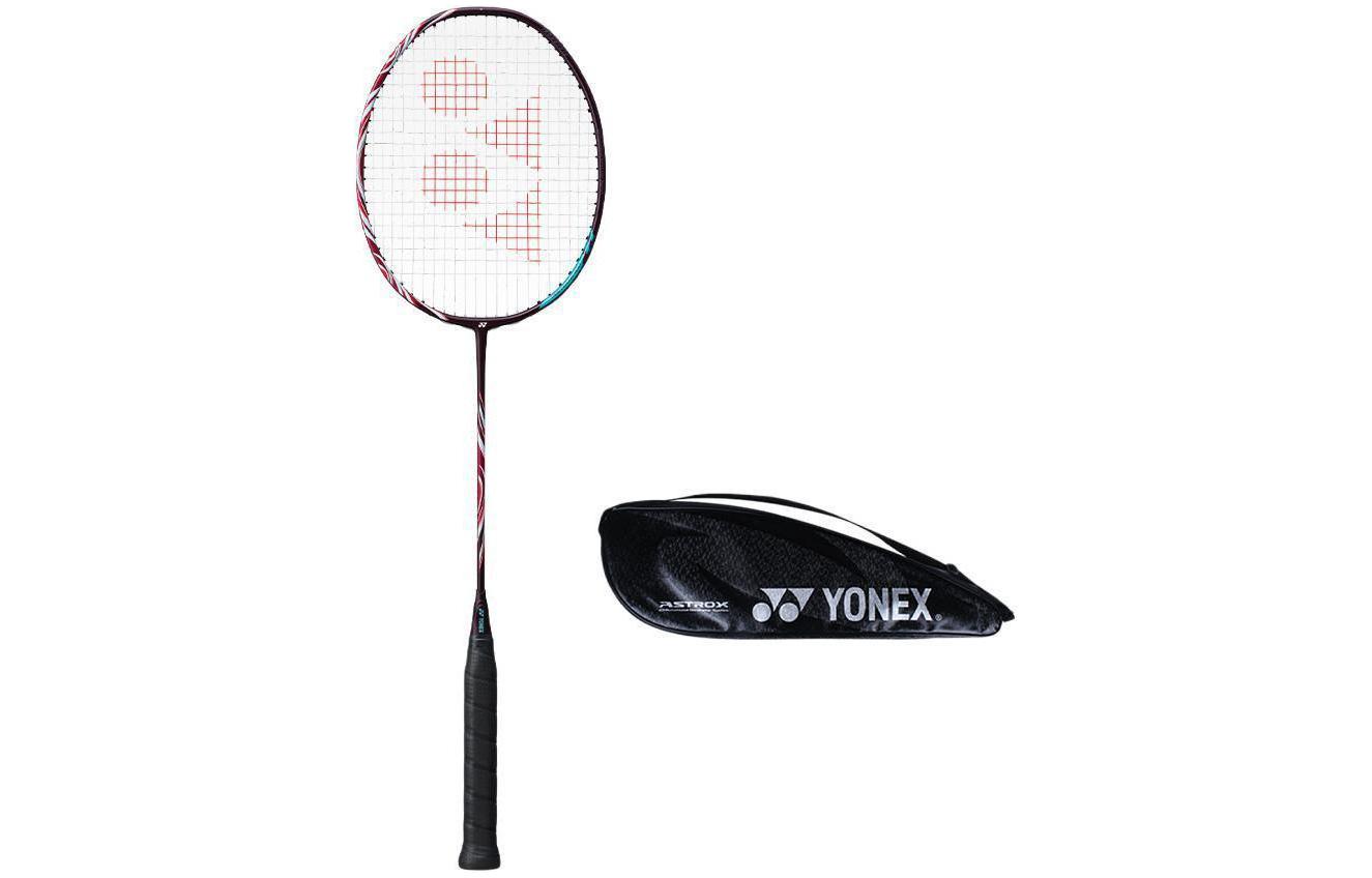 AX 100zz ракетка для бадминтона Full Carbon, наступательного типа, с утяжеленной головкой, жестким стержнем, профессиональная одиночная ракетка YONEX
AX 100zz ракетка для бадминтона Full Carbon, наступательного типа, с утяжеленной головкой, жестким стержнем, профессиональная одиночная ракетка YONEX