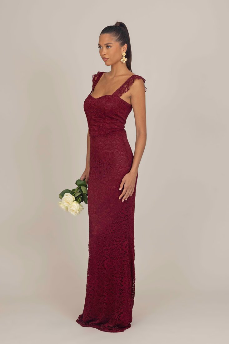 Платье WAL G TALL AMI MAXI DRESS, Wine/Bordeaux
Платье WAL G TALL AMI MAXI DRESS, Wine/Bordeaux