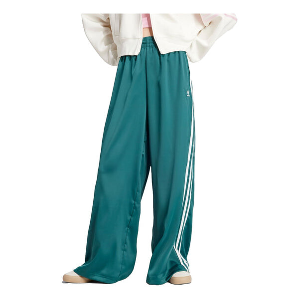 Брюки adicolor satin wide leg спортивные брюки азиатские размеры Adidas, зеленый
Брюки adicolor satin wide leg спортивные брюки азиатские размеры Adidas, зеленый