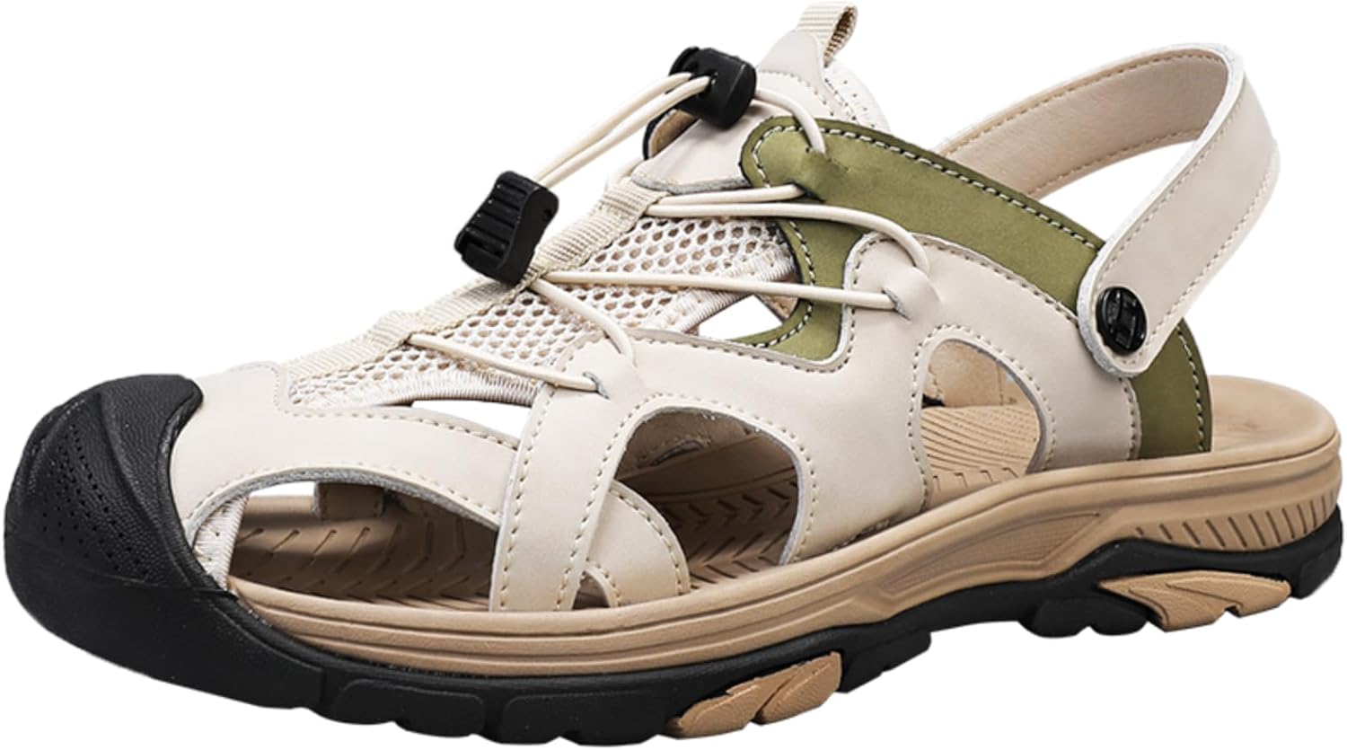 Мужские спортивные сандалии для альпинизма, летние сетчатые дышащие удобные сандалии, спортивные пляжные сандалии Ucilxi, белый
Мужские спортивные сандалии для альпинизма, летние сетчатые дышащие удобные сандалии, спортивные пляжные сандалии Ucilxi, белый