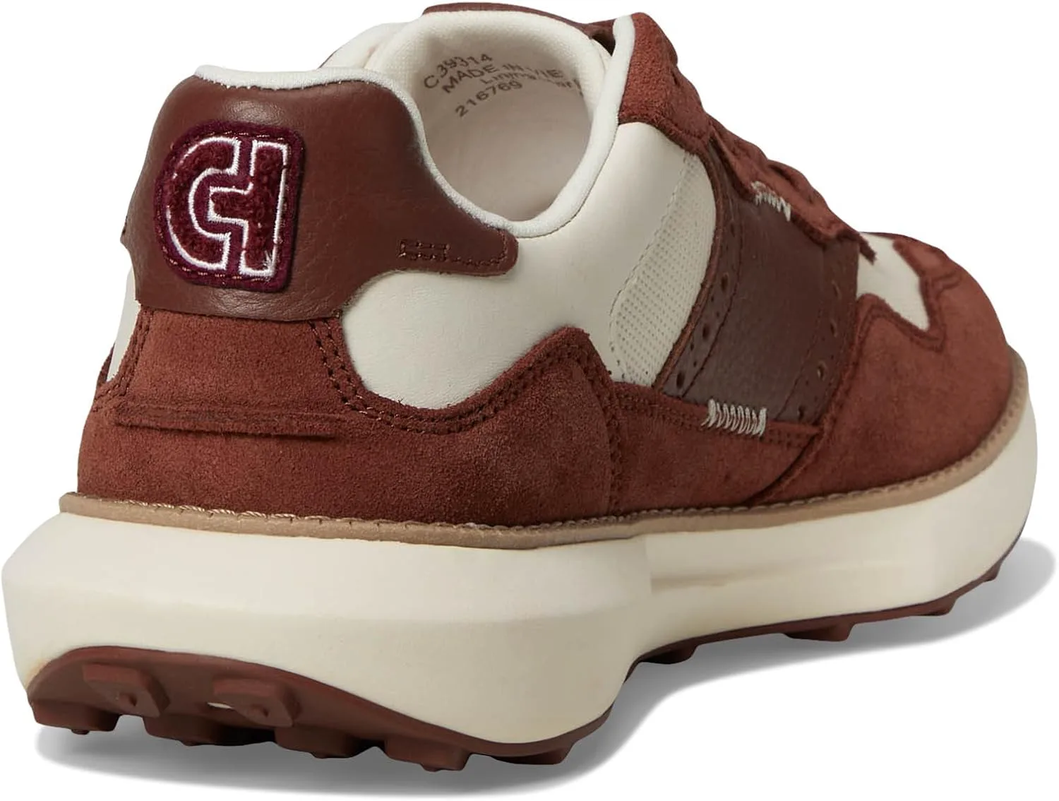 Мужские кроссовки Cole Haan Grand Pro Ashland, слоновая кость
Мужские кроссовки Cole Haan Grand Pro Ashland, слоновая кость
