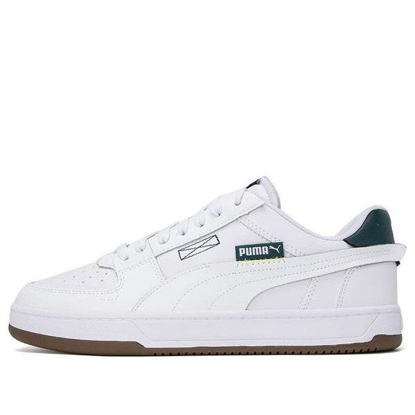 Кроссовки caven 2.0 'white and green' Puma, белый
Кроссовки caven 2.0 'white and green' Puma, белый