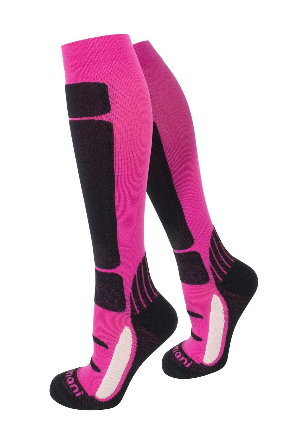 Модные гольфы для спорта и путешествий normani, цвет Schwarz Pink
Модные гольфы для спорта и путешествий normani, цвет Schwarz Pink