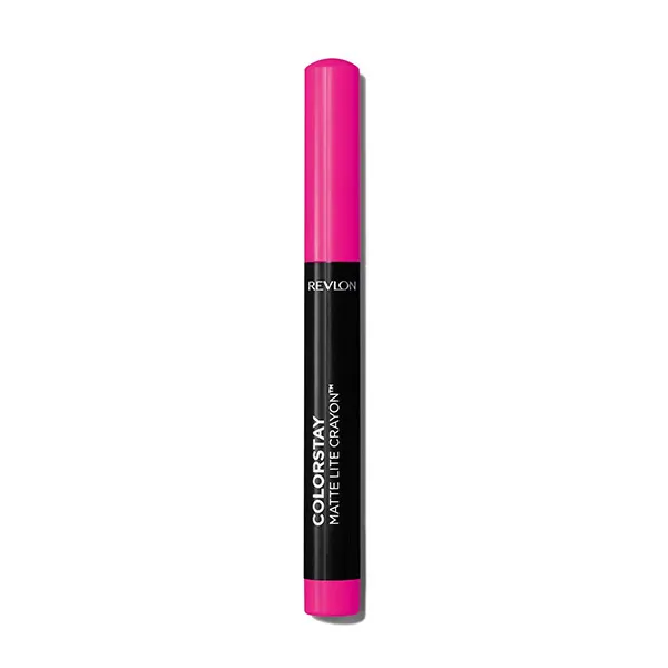 Матовая помада Colorstay Matte Lite Crayon Revlon, цвет tono air kiss
Матовая помада Colorstay Matte Lite Crayon Revlon, цвет tono air kiss