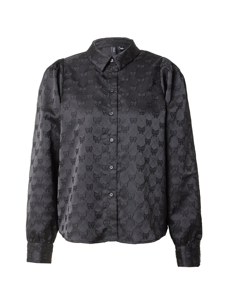 Рубашка VERO MODA Blouse VMViga, черный
Рубашка VERO MODA Blouse VMViga, черный