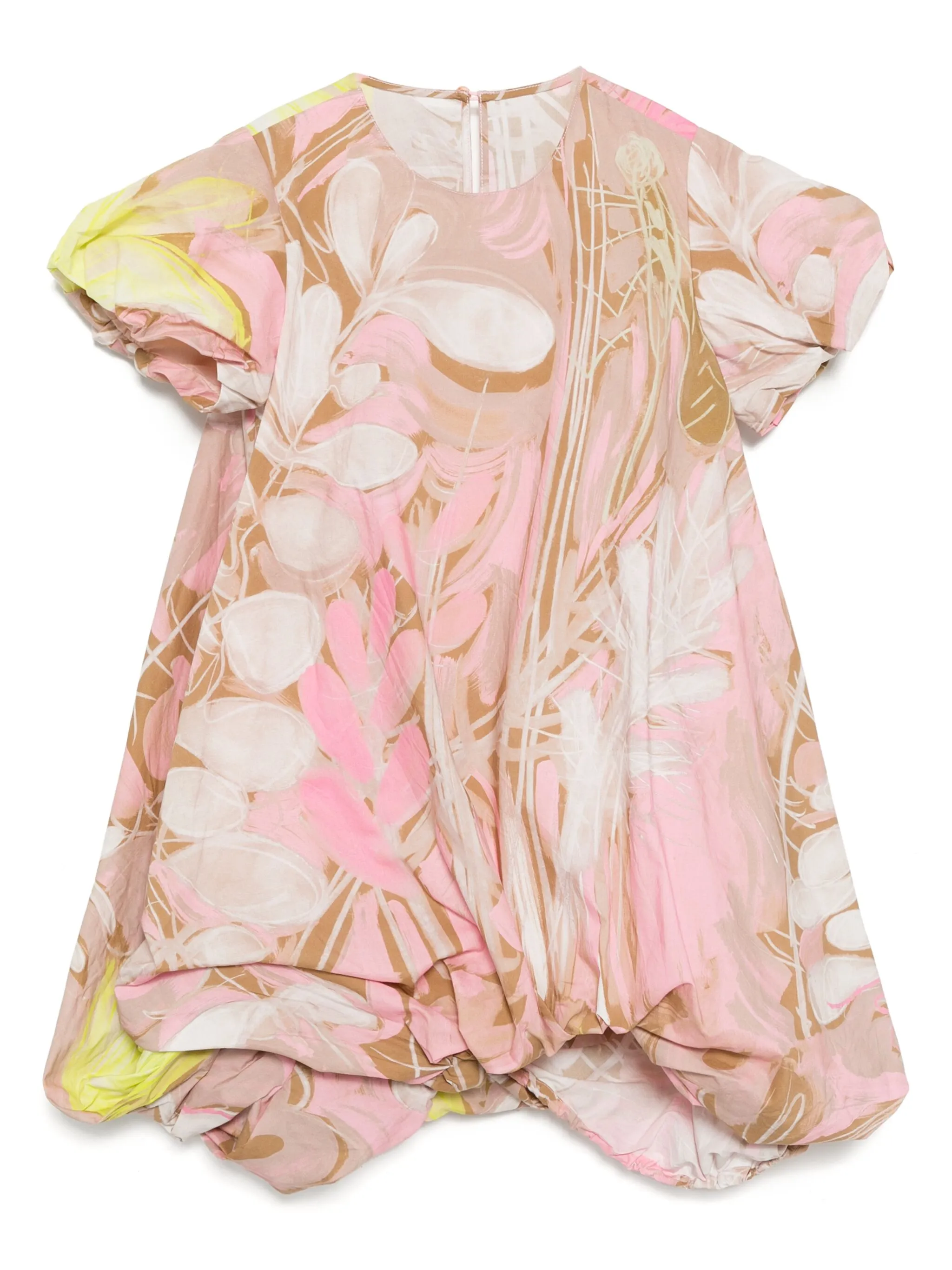 Платье с асимметричным подолом Jnby By Jnby, розовый
Платье с асимметричным подолом Jnby By Jnby, розовый