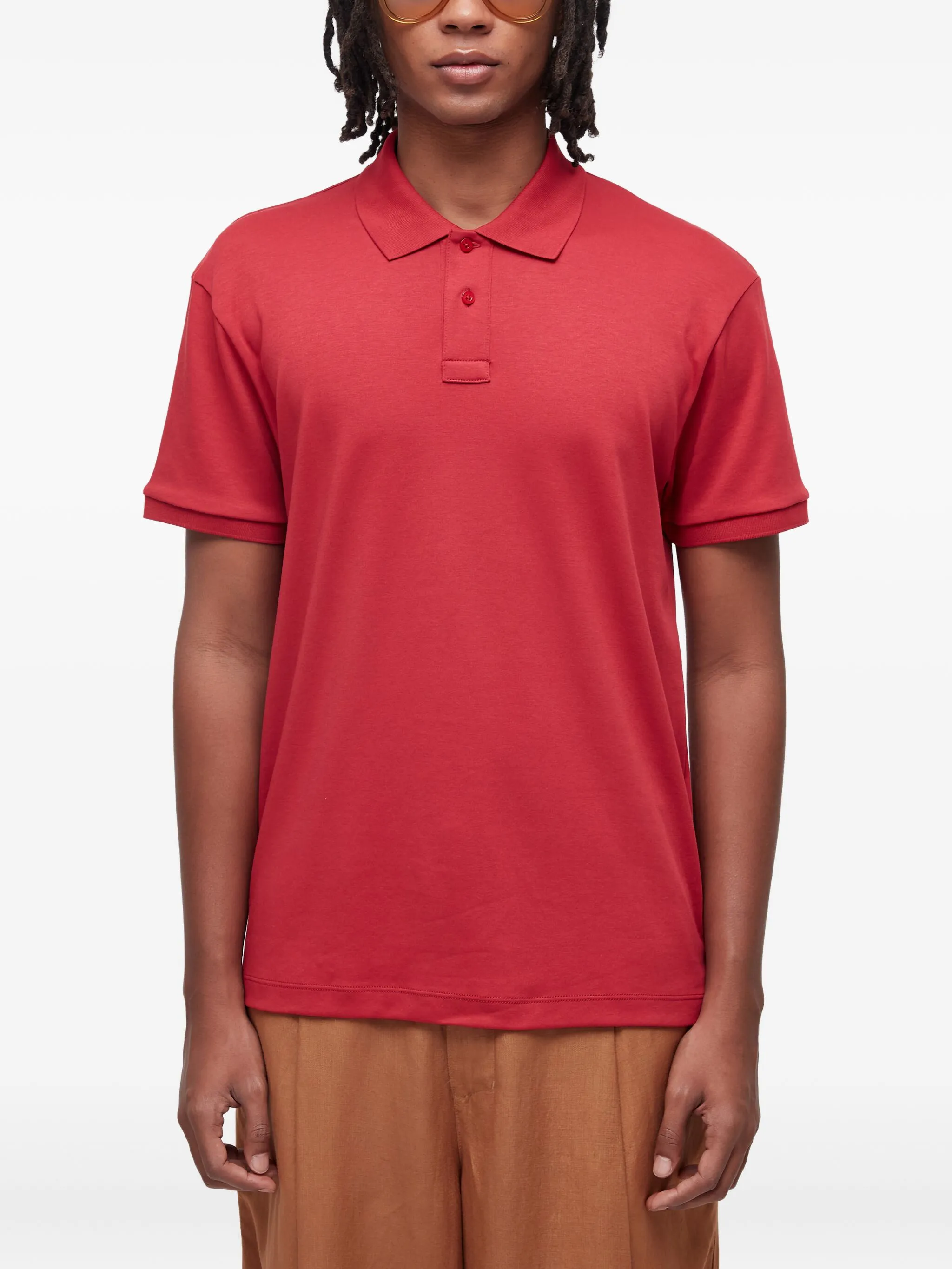 Рубашка поло Osklen, красный
Рубашка поло Osklen, красный