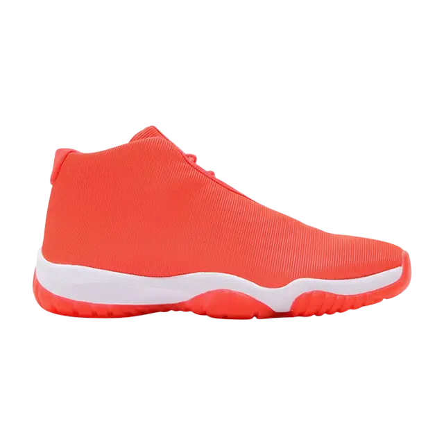 Кроссовки Air Jordan Jordan Future 'Infrared', красный
Кроссовки Air Jordan Jordan Future 'Infrared', красный