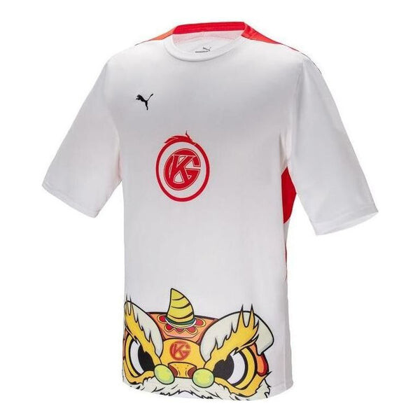 Футболка 2022 kpl t-shirt 'white red yellow' Puma, белый
Футболка 2022 kpl t-shirt 'white red yellow' Puma, белый