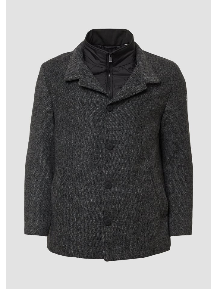 Пальто для улицы в цвете 98W0_темно-серый s.Oliver
Пальто для улицы в цвете 98W0_темно-серый s.Oliver