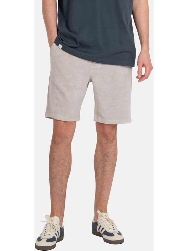 Reell Шорты "Soft Short" серого цвета
Reell Шорты "Soft Short" серого цвета