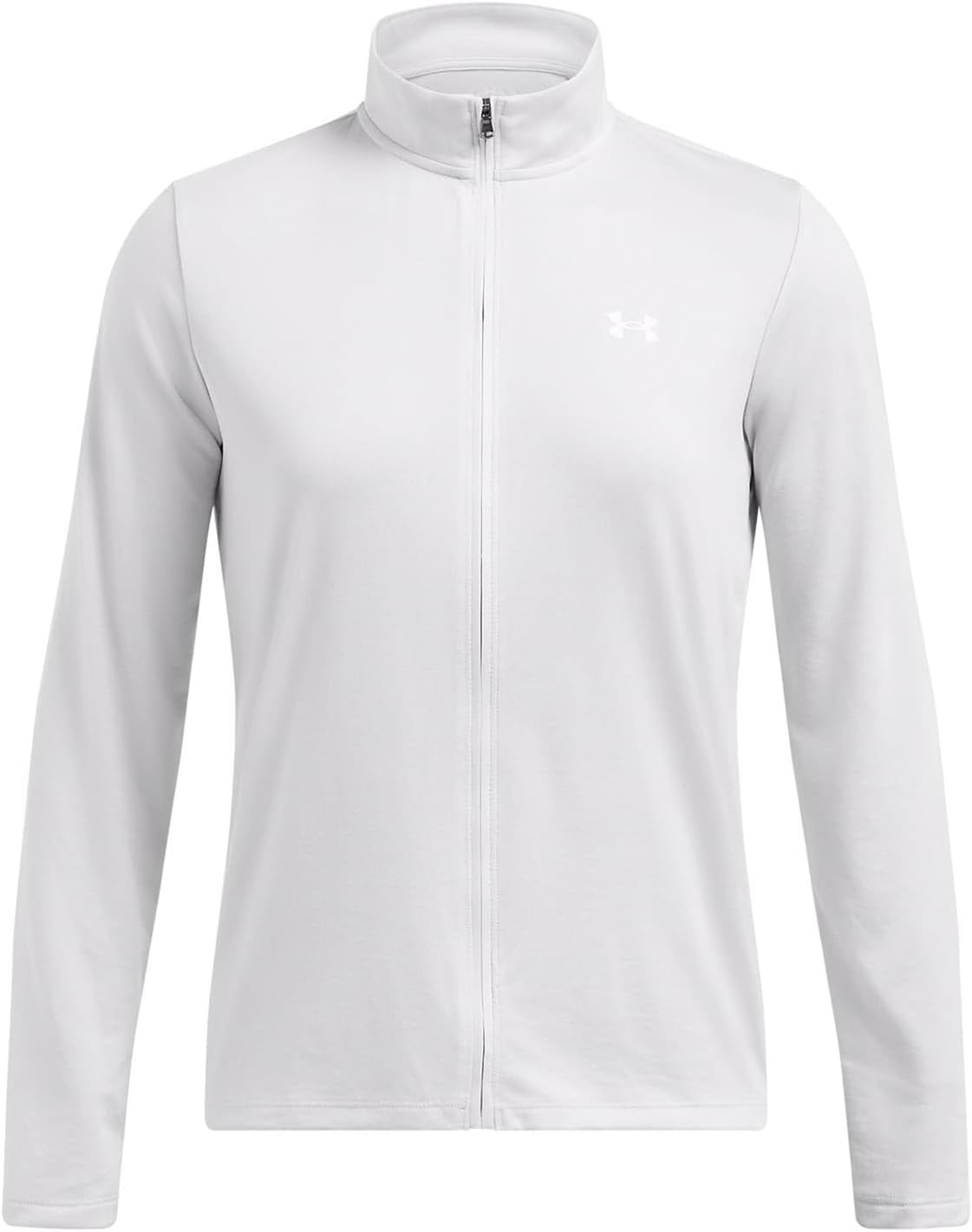Толстовка женская Under Armour Tech Full Zip Twist, Halo Gray
Толстовка женская Under Armour Tech Full Zip Twist, Halo Gray