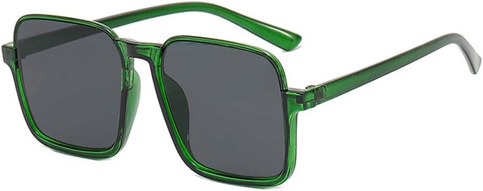 Популярные модные солнцезащитные очки для женщин, винтажные, классические, оранжевого цвета, с защитой от УФ-излучения UV400, мужские очки, трендовые солнцезащитные очки TKKTLLT, Green-black
Популярные модные солнцезащитные очки для женщин, винтажные, классические, оранжевого цвета, с защитой от УФ-излучения UV400, мужские очки, трендовые солнцезащитные очки TKKTLLT, Green-black