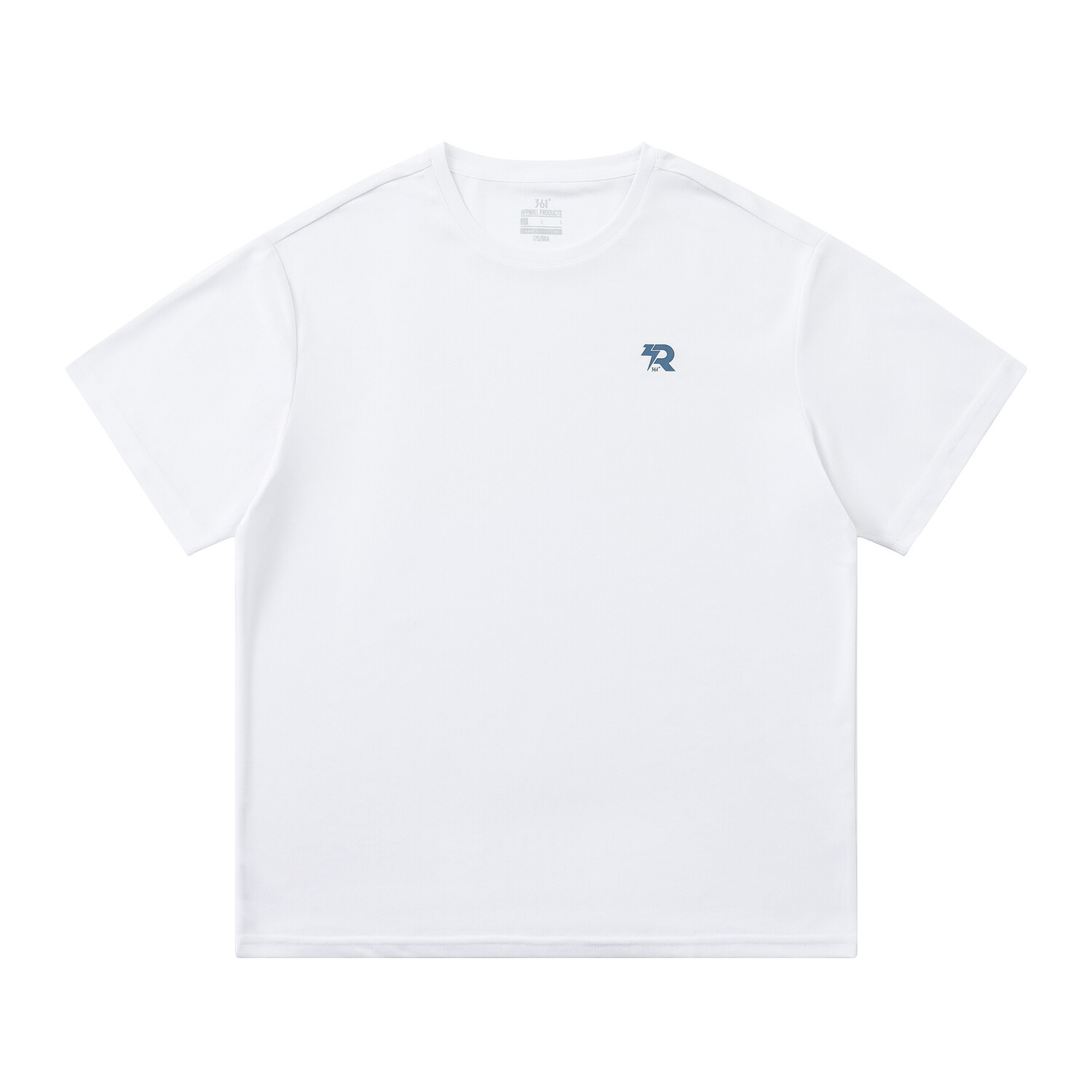 Футболка унисекс 361°, Гравийная известь
Футболка унисекс 361°, Гравийная известь