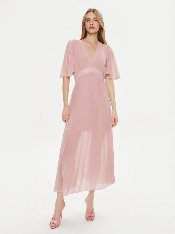 Платье стандартного кроя Dixie, розовый
Платье стандартного кроя Dixie, розовый