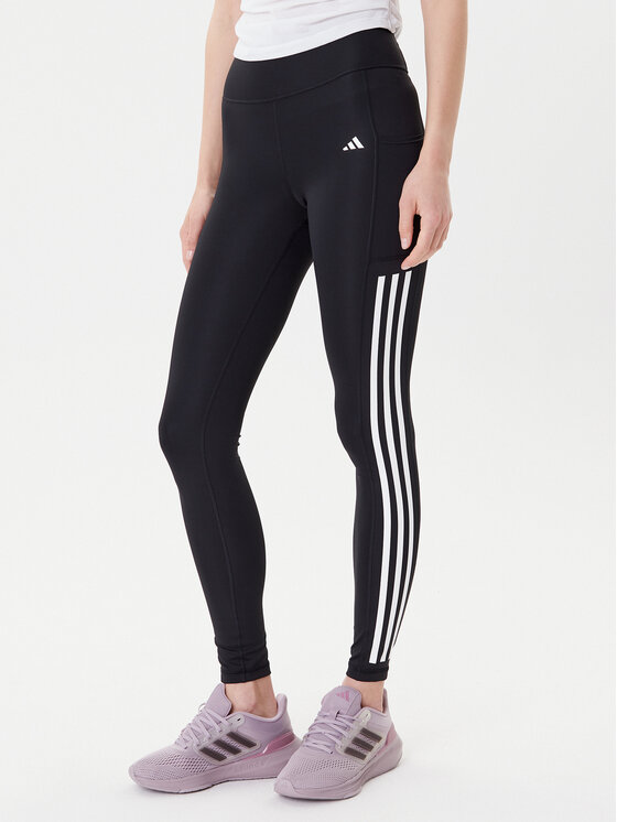 Леггинсы slim fit Optime 3-Stripes IT9105 Adidas, чёрный
Леггинсы slim fit Optime 3-Stripes IT9105 Adidas, чёрный