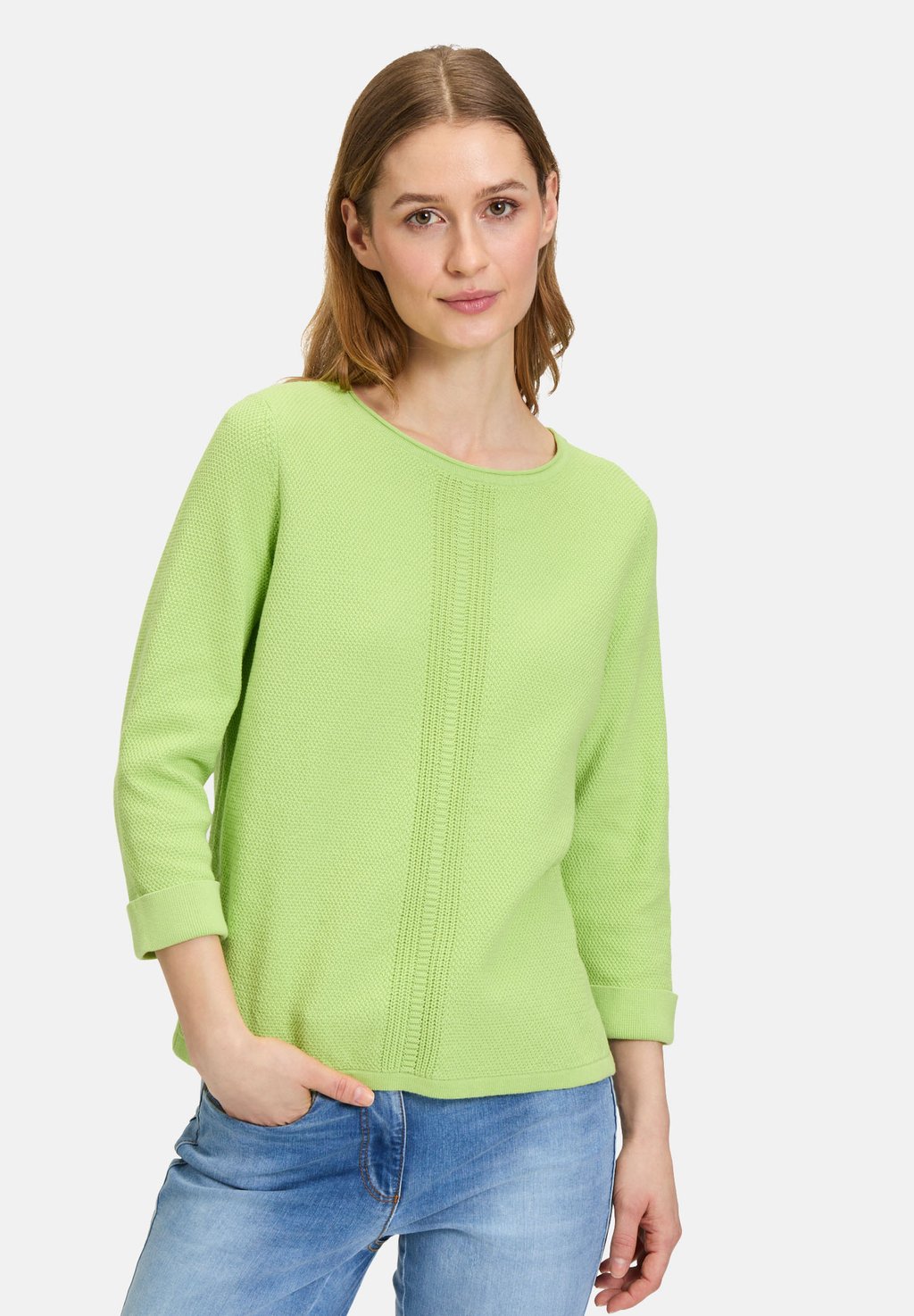 Джемпер Betty Barclay, зеленый
Джемпер Betty Barclay, зеленый