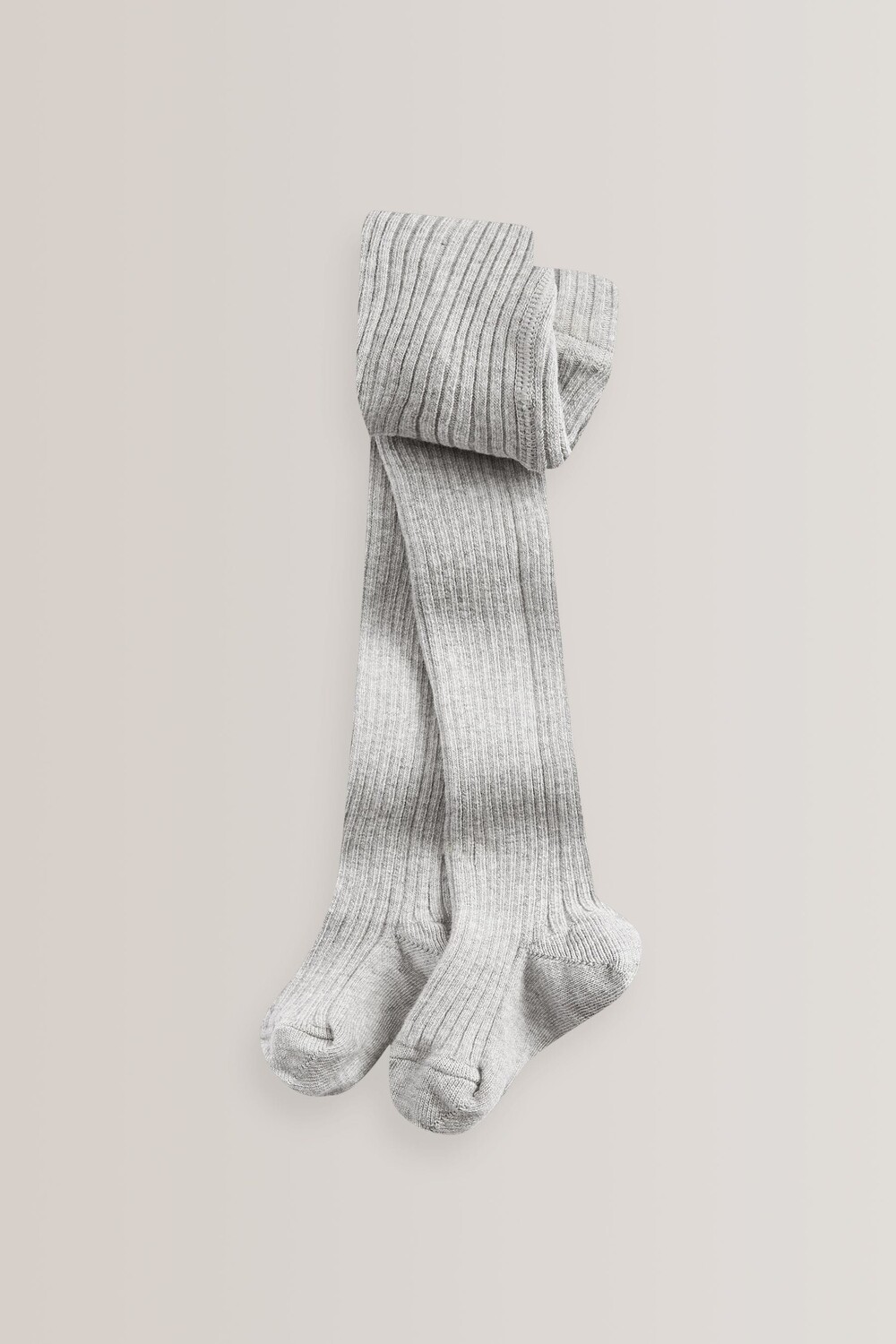 Ребристые колготки с высоким содержанием хлопка Next, серый
Ребристые колготки с высоким содержанием хлопка Next, серый