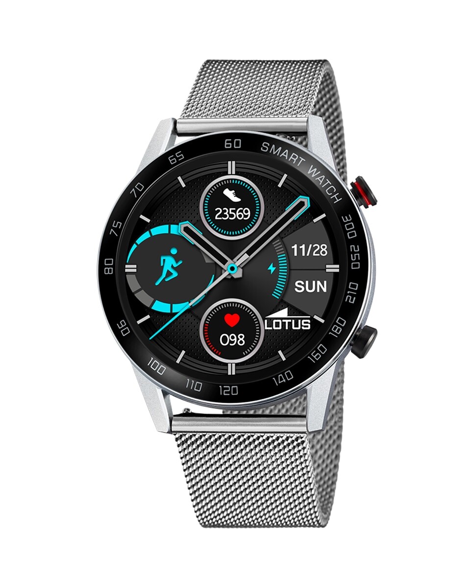Мужские часы 50017/1 из серой стали LOTUS, серый
Мужские часы 50017/1 из серой стали LOTUS, серый