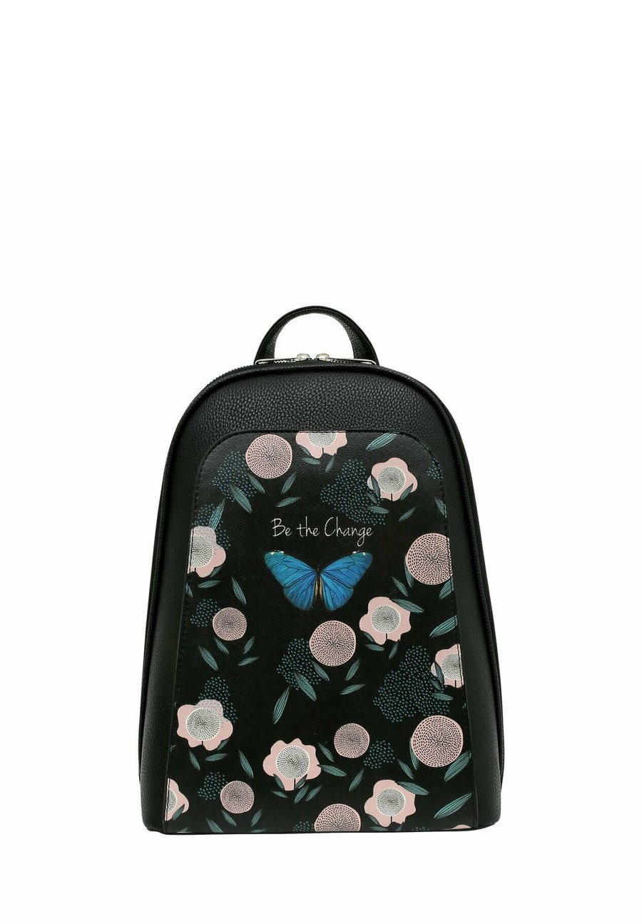 Рюкзак Dogo TIDY BE THE CHANGE, Schwarz/Black
Рюкзак Dogo TIDY BE THE CHANGE, Schwarz/Black