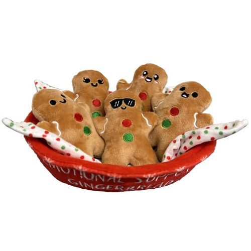Настольная игра Emotional Support Gingerbreads
Настольная игра Emotional Support Gingerbreads