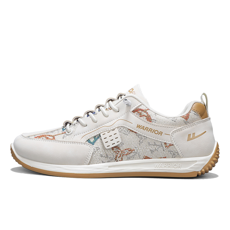 WARRIOR Покрытие износостойкие легкие дышащие нескользящие низкие повседневные туфли мужские бежевые коричневые синие
WARRIOR Покрытие износостойкие легкие дышащие нескользящие низкие повседневные туфли мужские бежевые коричневые синие