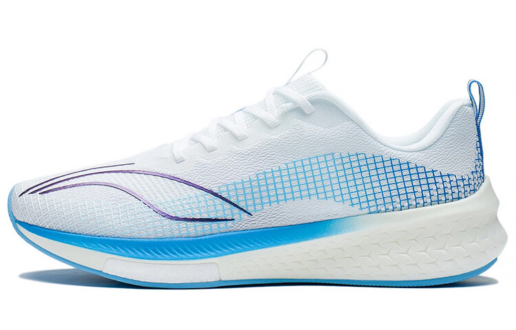 Кроссовки для бега Red Hare 5 Pro для мужчин с низким верхом белого цвета Lining
Кроссовки для бега Red Hare 5 Pro для мужчин с низким верхом белого цвета Lining