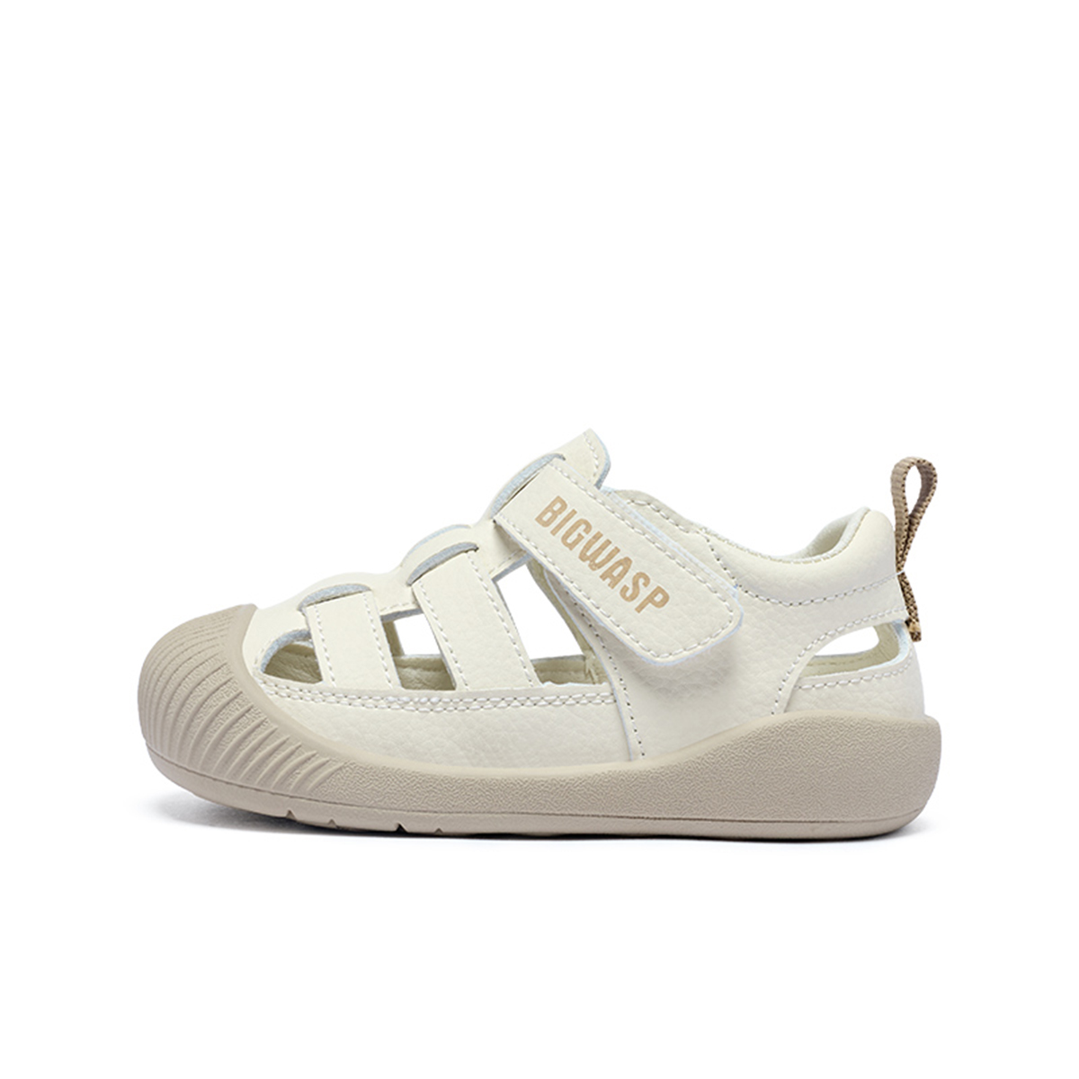 Обувь для малышей BIG WASP, экрю
Обувь для малышей BIG WASP, экрю