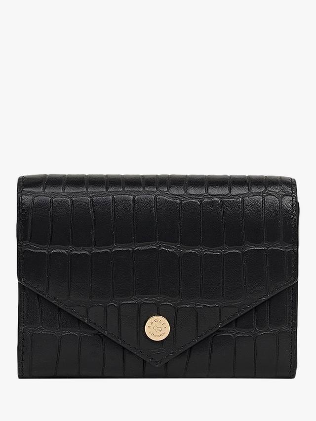 Сумка Eltham Mews Medium из кожи Croc Radley, Black
Сумка Eltham Mews Medium из кожи Croc Radley, Black