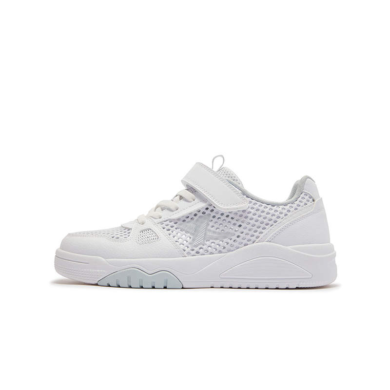 Низкие противоскользящие износостойкие детские кроссовки для скейтбординга XTEP, белый/серый
Низкие противоскользящие износостойкие детские кроссовки для скейтбординга XTEP, белый/серый