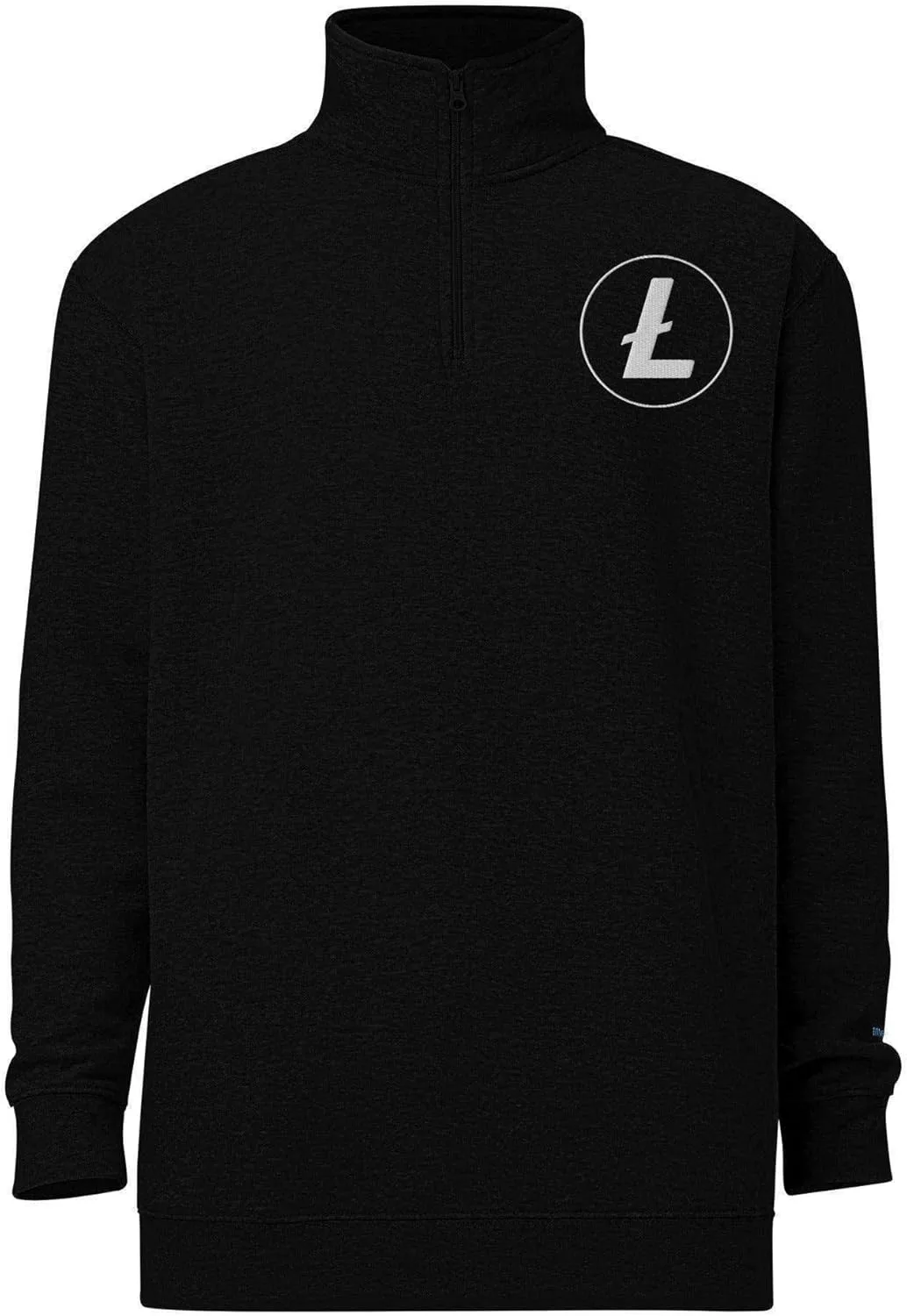 Толстовка Litecoin Fleece InvestmenTees
Толстовка Litecoin Fleece InvestmenTees