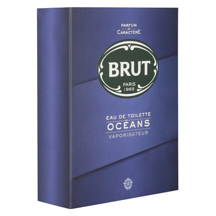 Туалетная вода Brut Oceans 100мл
Туалетная вода Brut Oceans 100мл