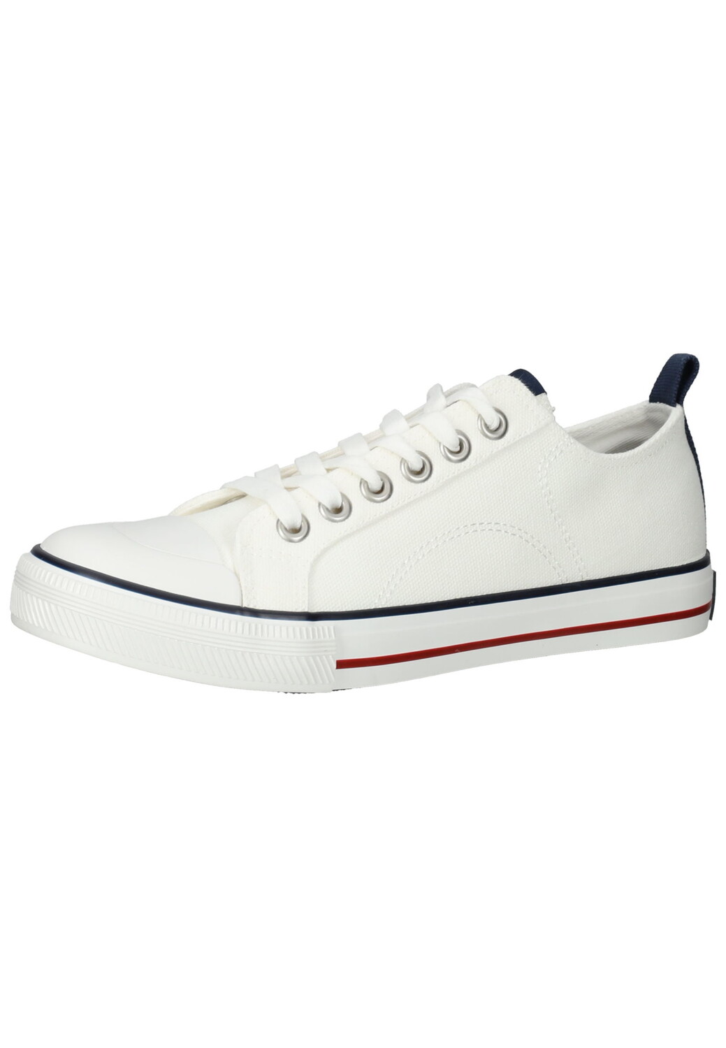 Низкие кроссовки GAP, белый 
Низкие кроссовки GAP, белый