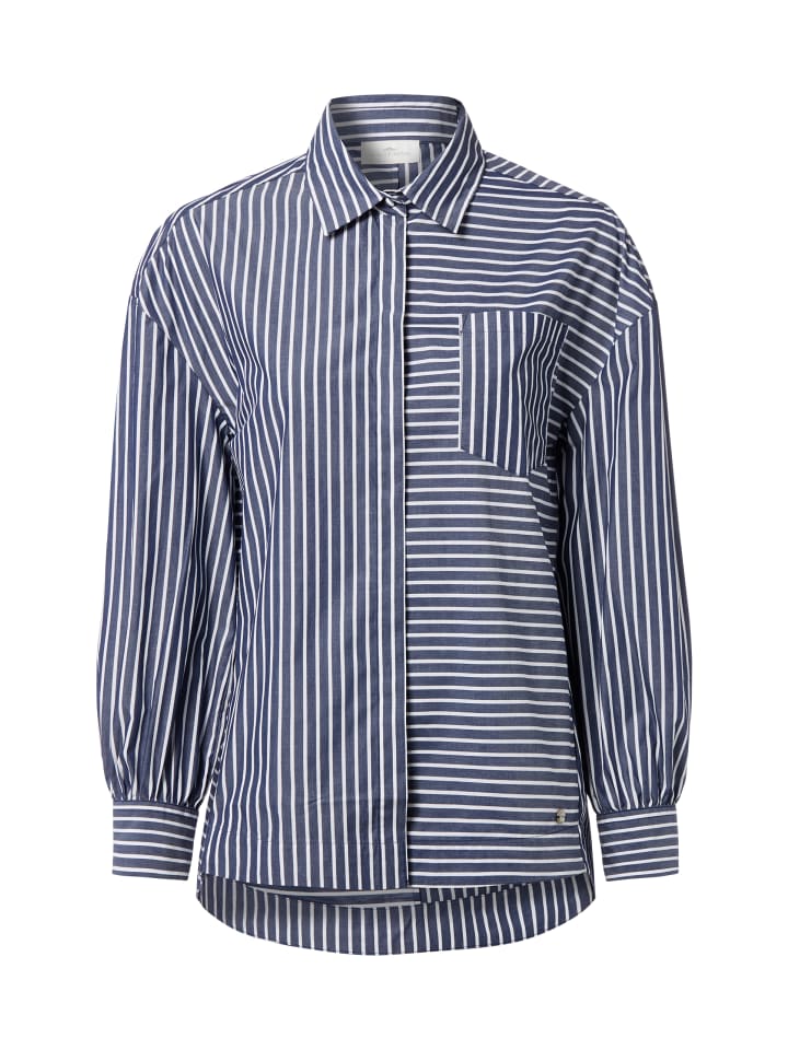 Белая джинсовая блузка FYNCH-HATTON
Белая джинсовая блузка FYNCH-HATTON