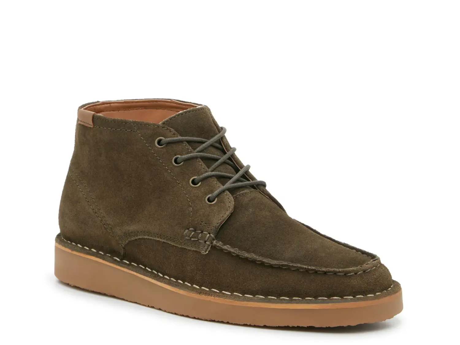 Sandar Chukka Boot Crown Vintage, Dark Olive
Sandar Chukka Boot Crown Vintage, Dark Olive