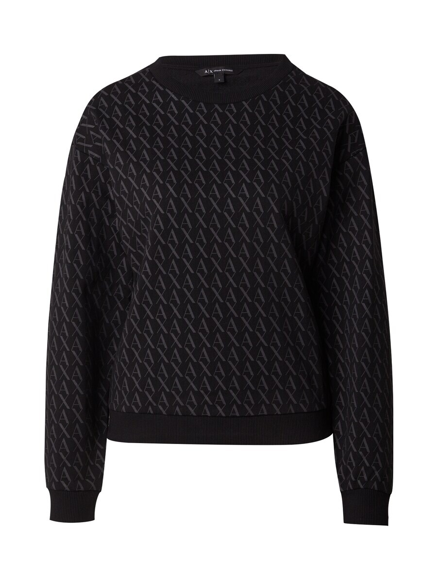 Свитер ARMANI EXCHANGE Sweater, черный
Свитер ARMANI EXCHANGE Sweater, черный