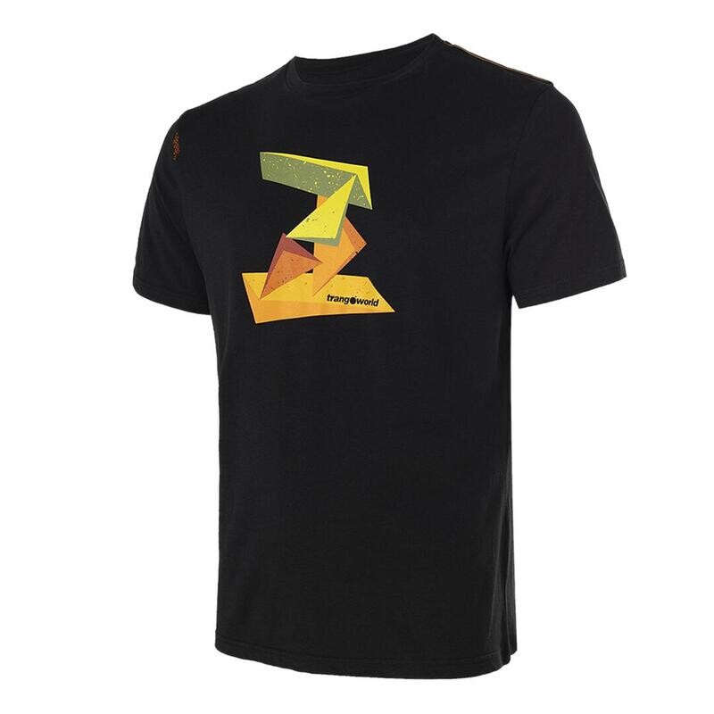 Мужская футболка для альпинизма Trangoworld, черный
Мужская футболка для альпинизма Trangoworld, черный