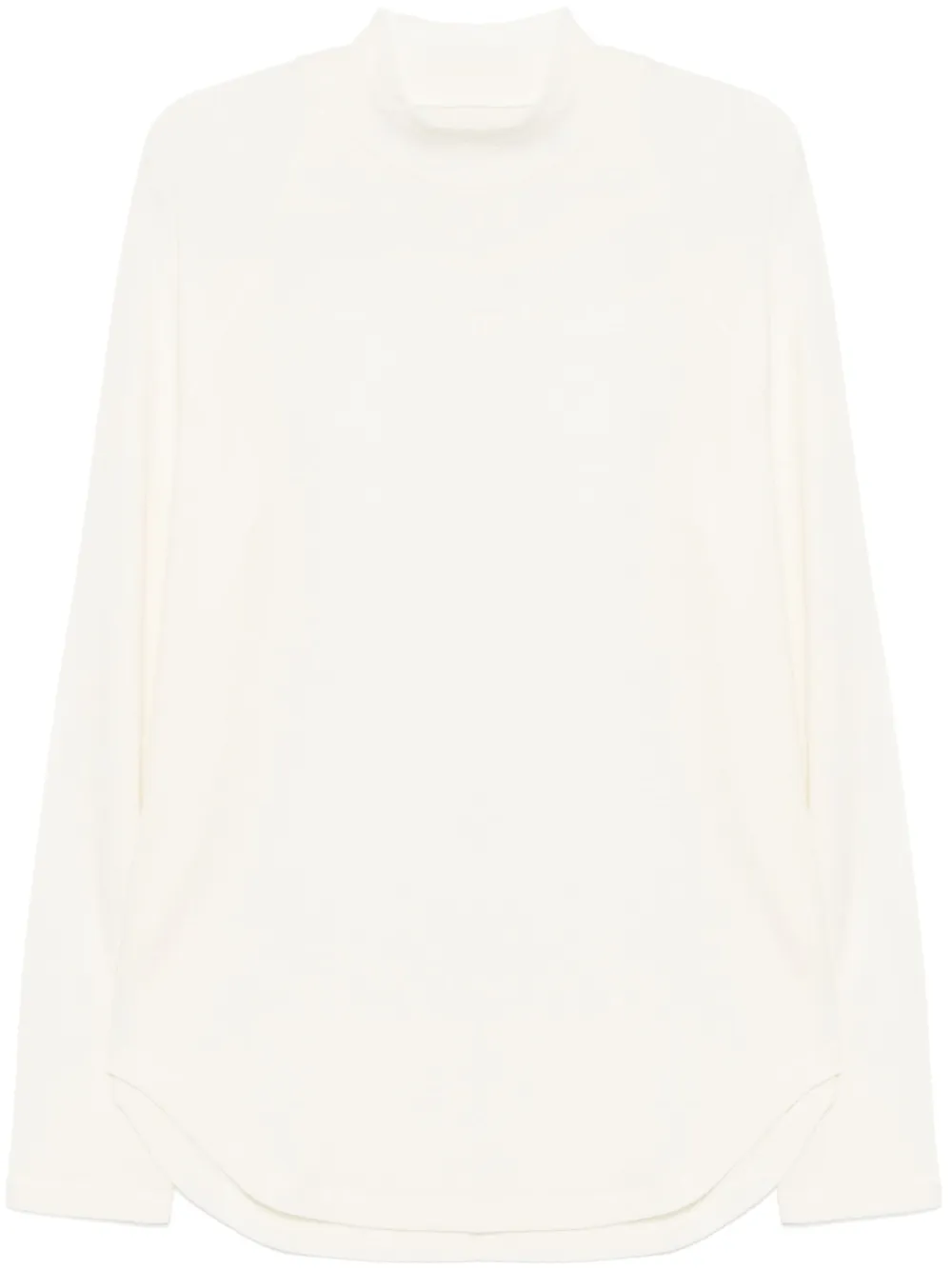 Джемпер с высоким воротником Julius, белый
Джемпер с высоким воротником Julius, белый