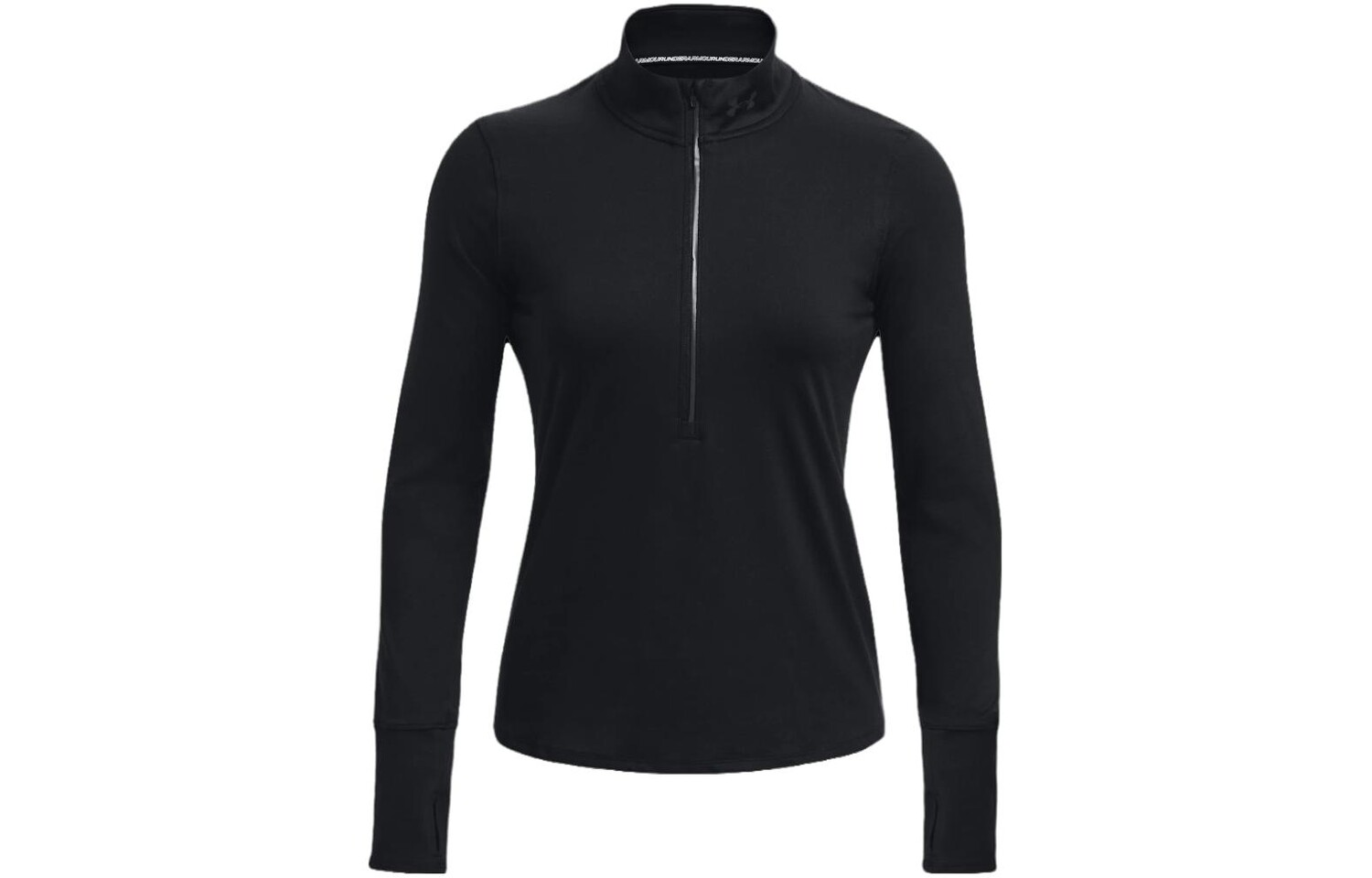 Женская футболка Under Armour, цвет Black
Женская футболка Under Armour, цвет Black