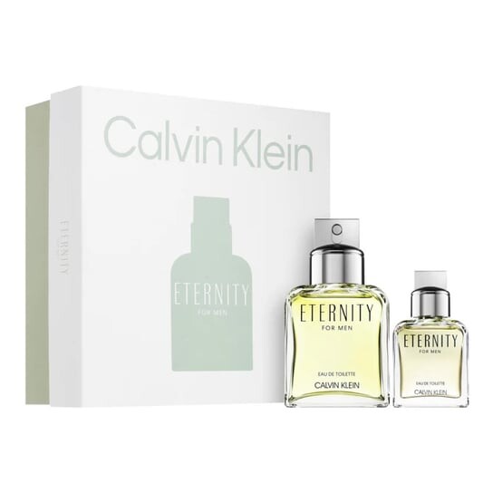 Парфюмерный набор, 2 шт. Calvin Klein, Eternity For Men
Парфюмерный набор, 2 шт. Calvin Klein, Eternity For Men