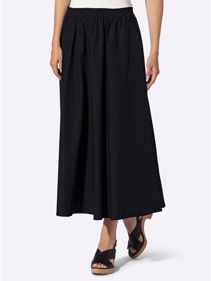 черная юбка без застежки Heine
черная юбка без застежки Heine