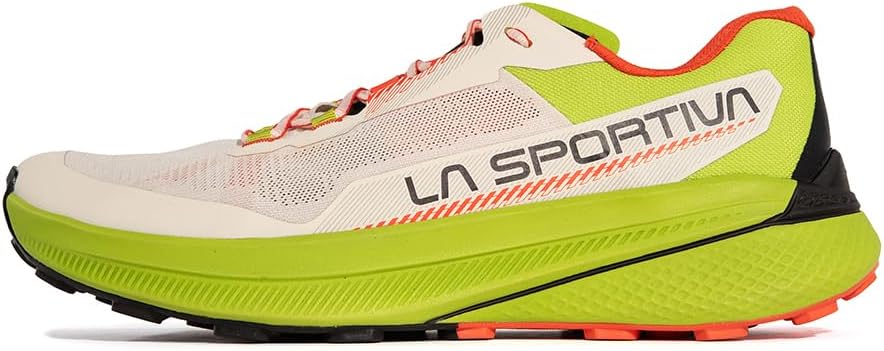 Мужские кроссовки для трейлраннинга La Sportiva Prodigio Lightweight Performance, белый
Мужские кроссовки для трейлраннинга La Sportiva Prodigio Lightweight Performance, белый