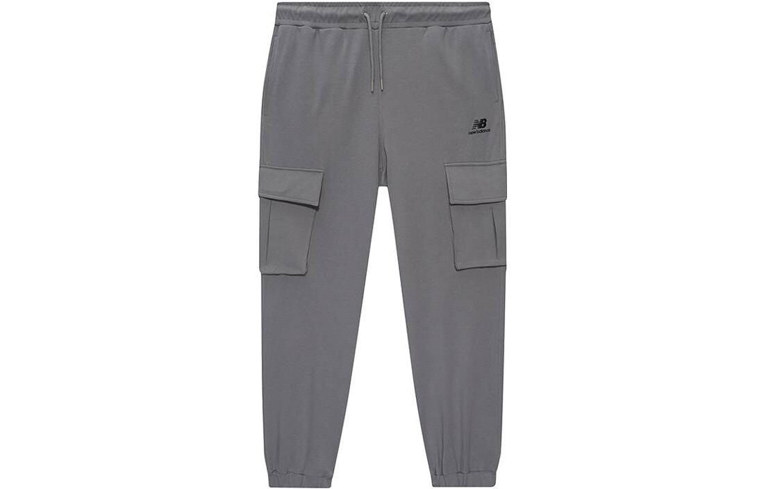 Повседневные брюки мужские серые New Balance, серый
Повседневные брюки мужские серые New Balance, серый