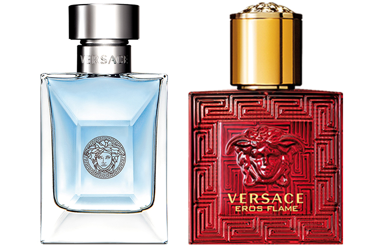 Набор из двух духов для стильного мужчины 5мл*2 аромат Gentleman's Scent + Passionate Love Scent VERSACE
Набор из двух духов для стильного мужчины 5мл*2 аромат Gentleman's Scent + Passionate Love Scent VERSACE