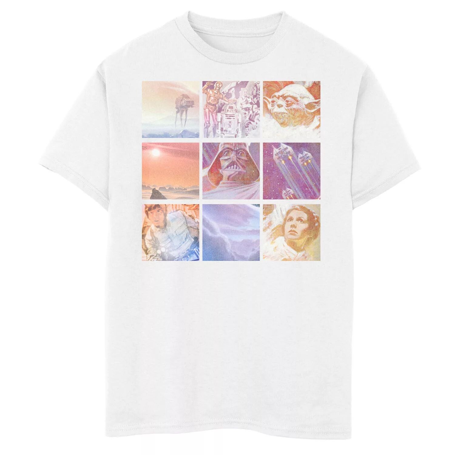 Групповая футболка «Три на три» для мальчиков 8–20 лет Licensed Character, белый
Групповая футболка «Три на три» для мальчиков 8–20 лет Licensed Character, белый