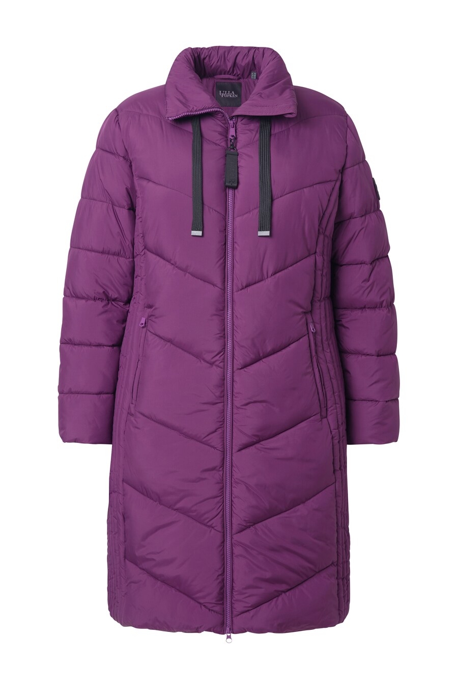 Зимняя куртка Ulla Popken, Plum
Зимняя куртка Ulla Popken, Plum