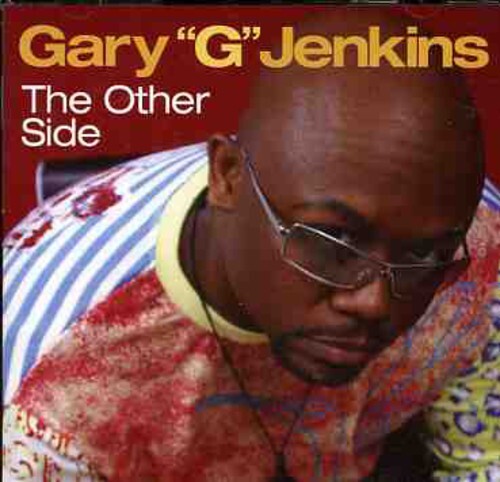 CD диск Jenkins, Gary: The Other Side
CD диск Jenkins, Gary: The Other Side