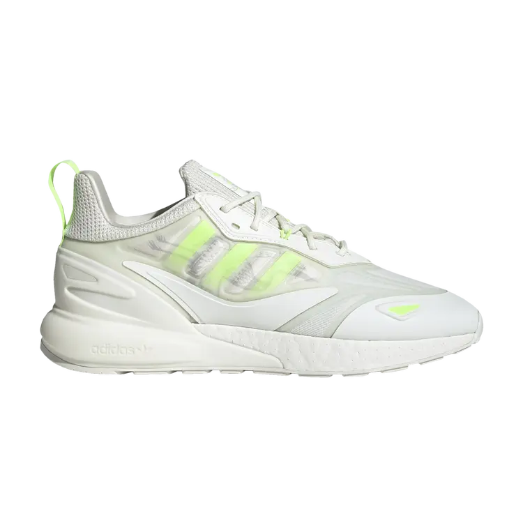 Кроссовки Adidas ZX 2K Boost 2.0, белый
Кроссовки Adidas ZX 2K Boost 2.0, белый