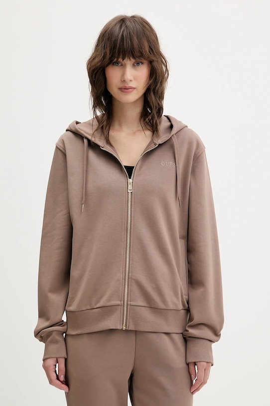 Толстовка SOFIA Guess, коричневый
Толстовка SOFIA Guess, коричневый