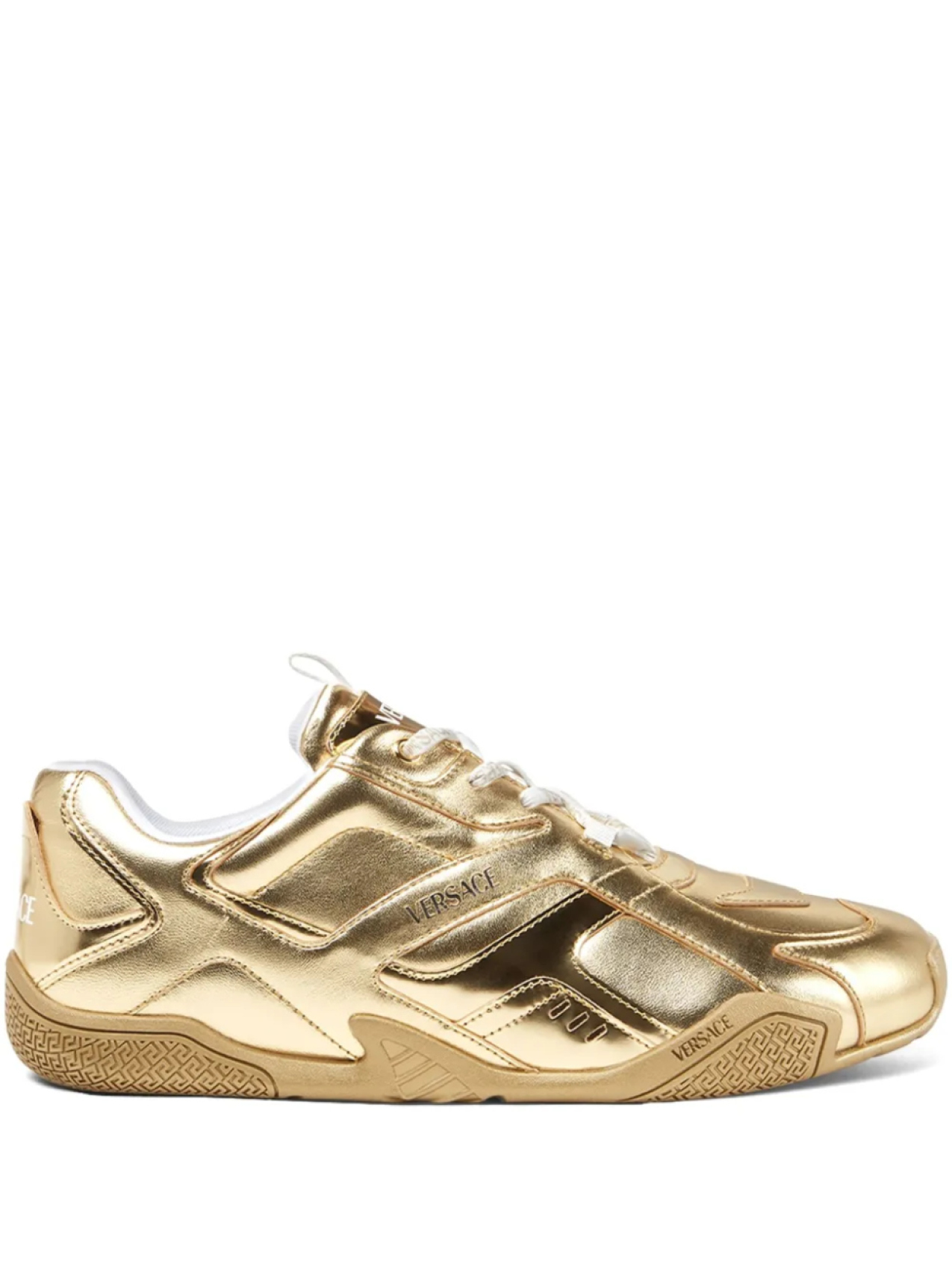 Кроссовки Versace Galaxia, золотой
Кроссовки Versace Galaxia, золотой